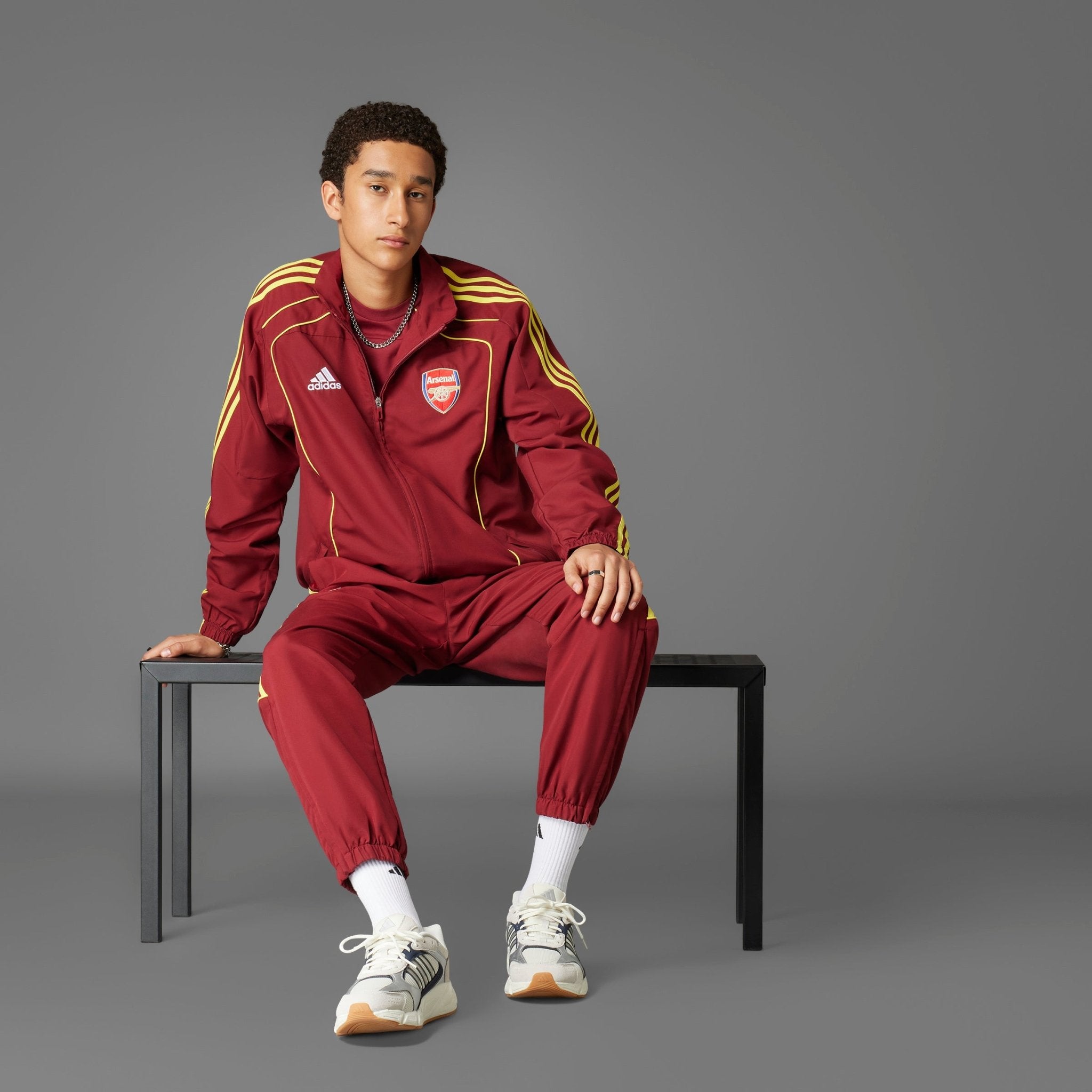 Arsenal UBP Track Top – Soccer90