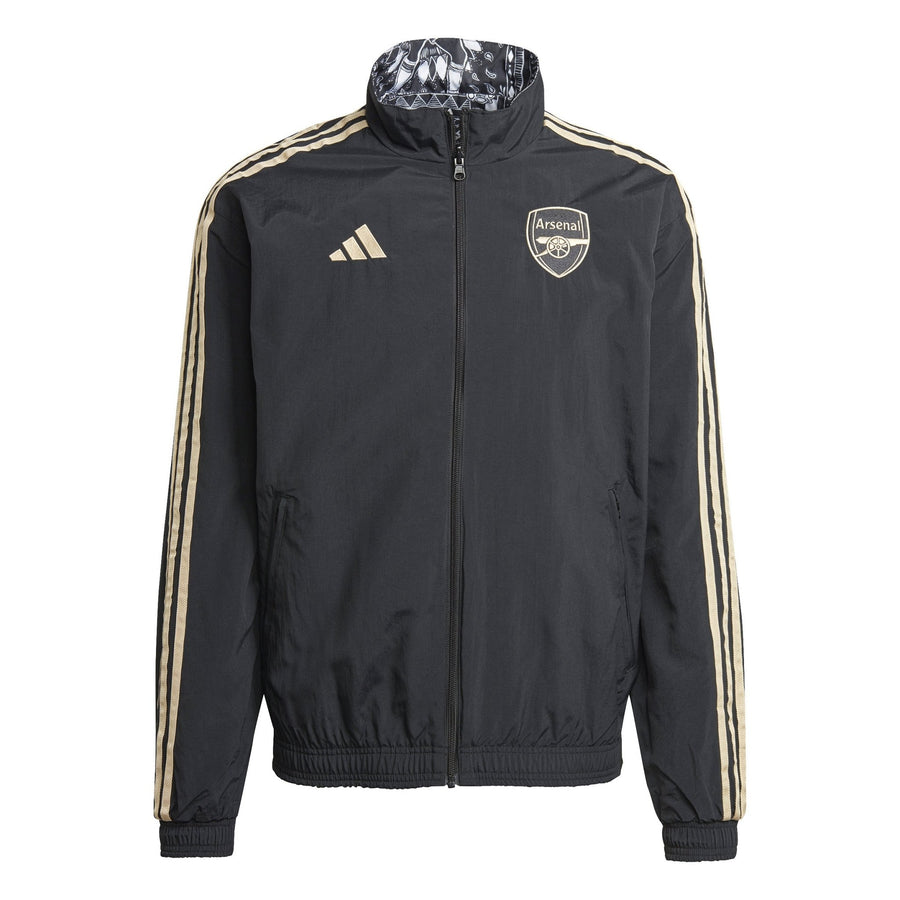 Arsenal x Ian Wright Reversible Anthem Jacket - Soccer90