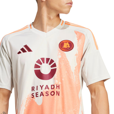 AS Roma 24/25 Away Jersey - Soccer90