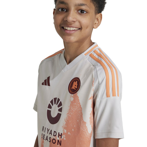 AS Roma 24/25 Away Jersey Kids - Soccer90