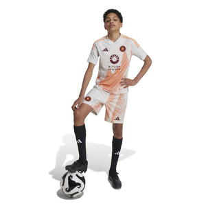 AS Roma 24/25 Away Jersey Kids - Soccer90