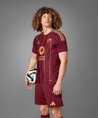 AS Roma 24/25 Home Jersey - Soccer90