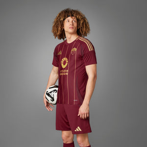 AS Roma 24/25 Home Jersey - Soccer90