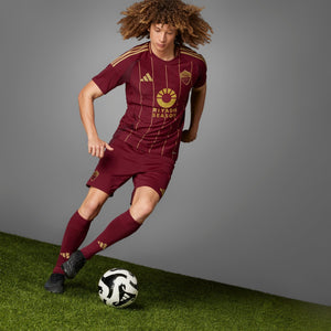 AS Roma 24/25 Home Jersey - Soccer90