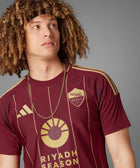 AS Roma 24/25 Home Jersey - Soccer90