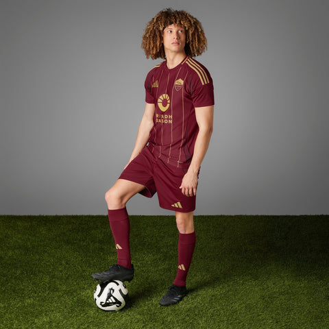 AS Roma 24/25 Home Jersey - Soccer90