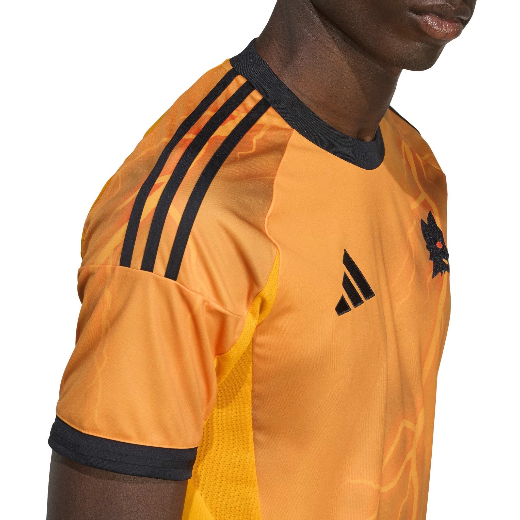 AS Roma 25/26 Away Jersey – Soccer90