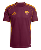 AS Roma 25/26 Home Jersey - Soccer90