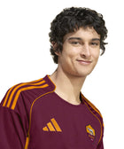 AS Roma 25/26 Home Jersey - Soccer90