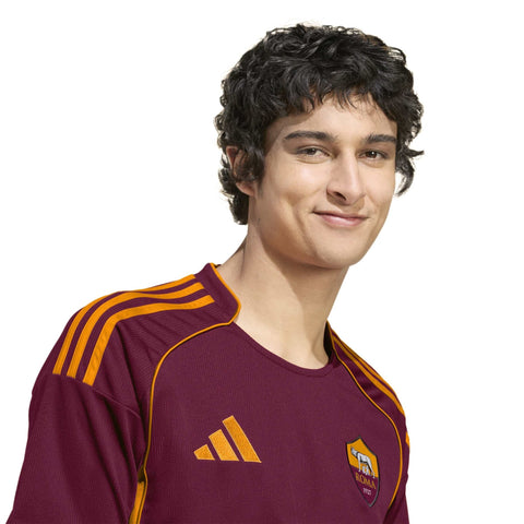 AS Roma 25/26 Home Jersey - Soccer90