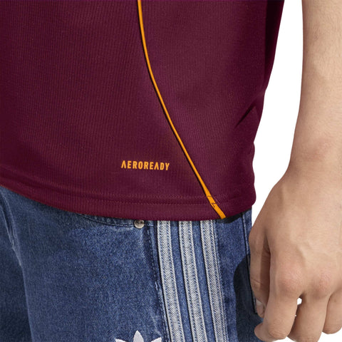 AS Roma 25/26 Home Jersey - Soccer90