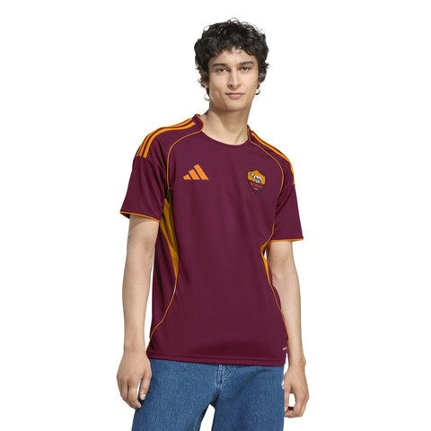 AS Roma 25/26 Home Jersey - Soccer90