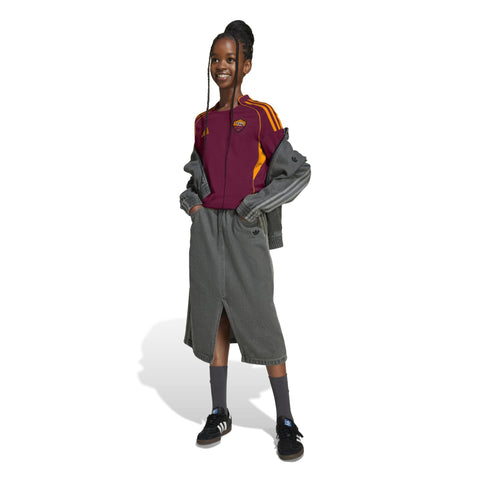 AS Roma 25/26 Home Jersey Kids - Soccer90