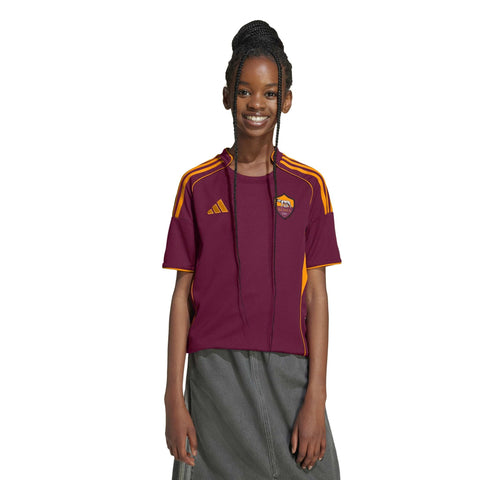 AS Roma 25/26 Home Jersey Kids - Soccer90