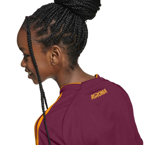 AS Roma 25/26 Home Jersey Kids - Soccer90