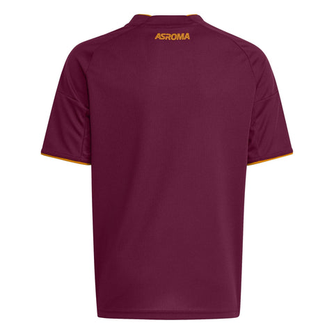 AS Roma 25/26 Home Jersey Kids - Soccer90