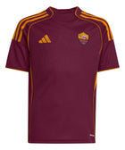 AS Roma 25/26 Home Jersey Kids - Soccer90