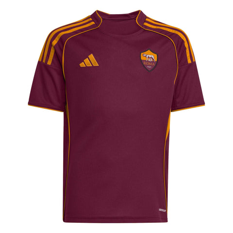 AS Roma 25/26 Home Jersey Kids - Soccer90