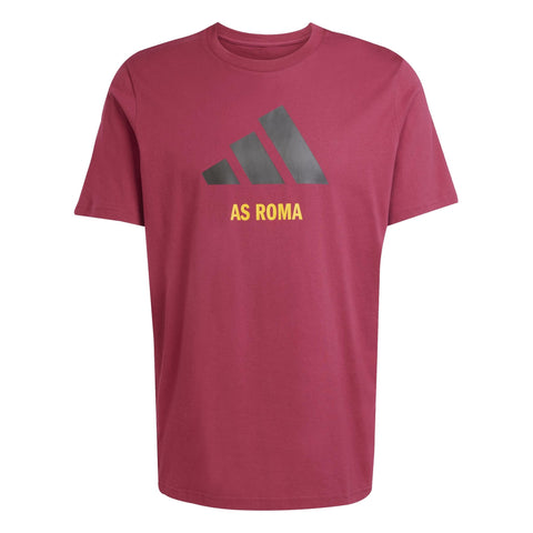 AS Roma Seasonal Graphic T-Shirt - Soccer90