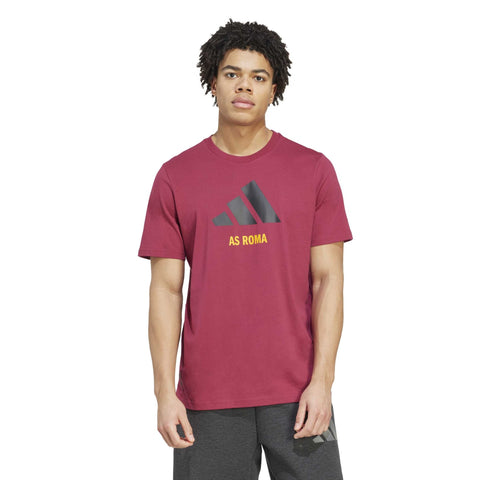 AS Roma Seasonal Graphic T-Shirt - Soccer90