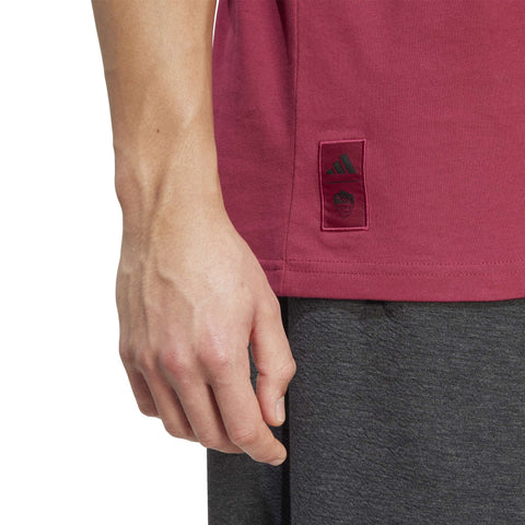 AS Roma Seasonal Graphic T-Shirt - Soccer90