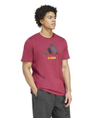 AS Roma Seasonal Graphic T-Shirt - Soccer90