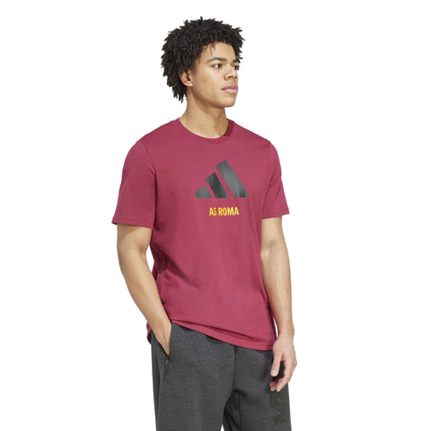 AS Roma Seasonal Graphic T-Shirt - Soccer90