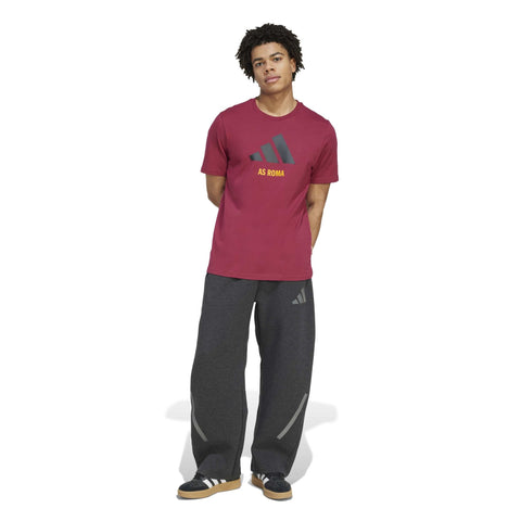 AS Roma Seasonal Graphic T-Shirt - Soccer90