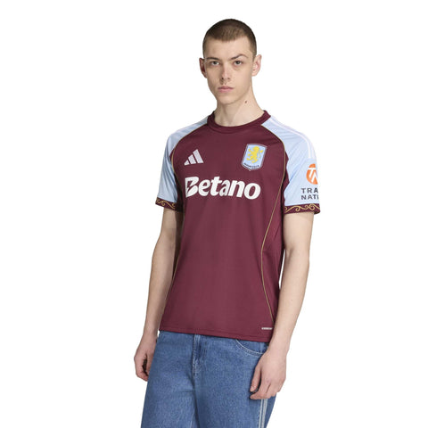 Aston Villa 25/26 Home Jersey - Soccer90