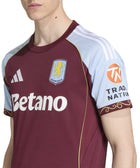 Aston Villa 25/26 Home Jersey - Soccer90