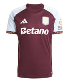 Aston Villa 25/26 Home Jersey - Soccer90
