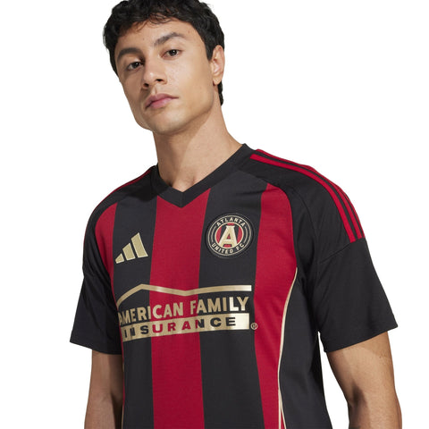 Atlanta United 25/26 Home Jersey - Soccer90