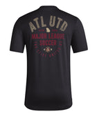 Atlanta United Pregame Logo Tee - Soccer90