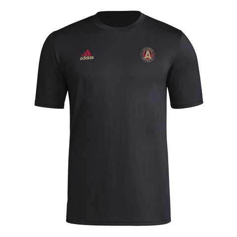 Atlanta United Pregame Logo Tee - Soccer90