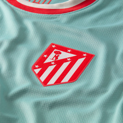 Atlético Madrid 2024/25 Stadium Away Jersey - Soccer90