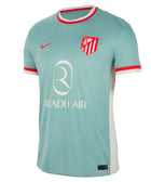 Atlético Madrid 2024/25 Stadium Away Jersey - Soccer90