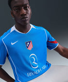 Atletico Madrid 2025/26 Stadium Third - Soccer90