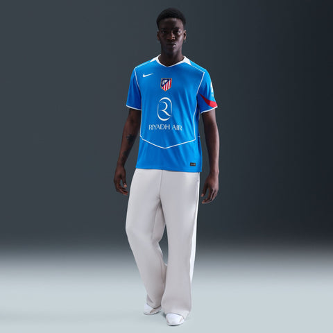 Atletico Madrid 2025/26 Stadium Third - Soccer90