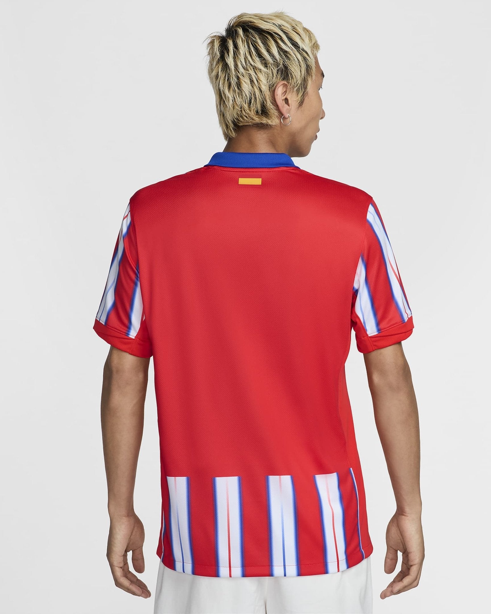 Atletico Madrid 25/26 Home Stadium Jersey – Soccer90