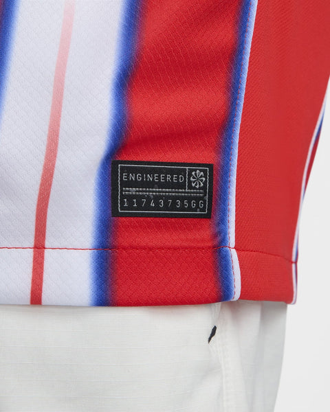 Atletico Madrid 25/26 Home Stadium Jersey - Soccer90