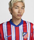 Atletico Madrid 25/26 Home Stadium Jersey - Soccer90
