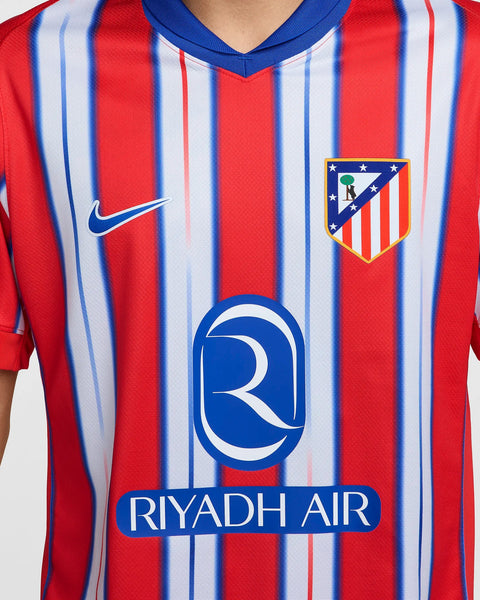 Atletico Madrid 25/26 Home Stadium Jersey - Soccer90