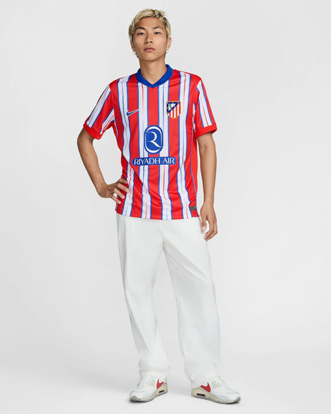 Atletico Madrid 25/26 Home Stadium Jersey - Soccer90