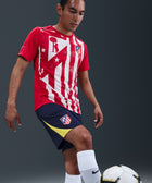 Atletico Madrid Academy Pro Home Pre - Match Top - Soccer90