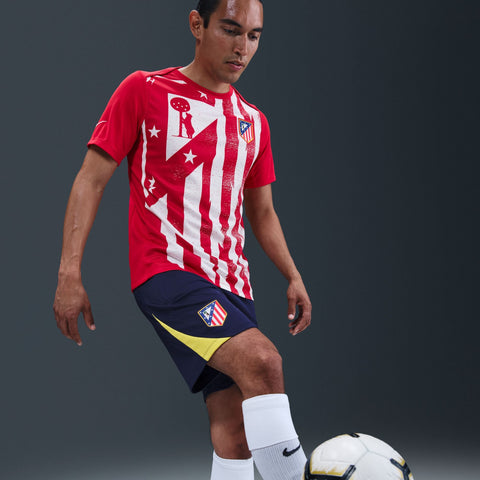 Atletico Madrid Academy Pro Home Pre - Match Top - Soccer90