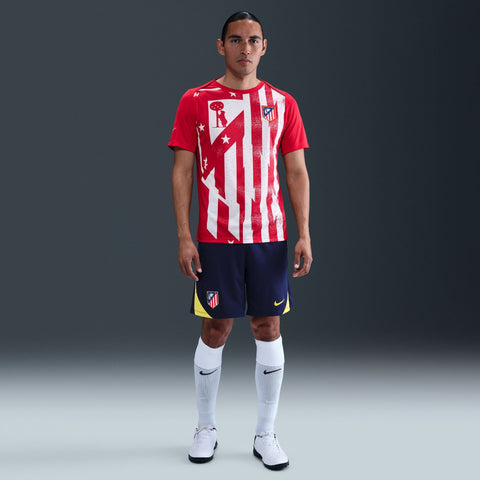Atletico Madrid Academy Pro Home Pre - Match Top - Soccer90