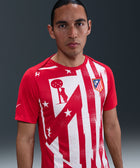 Atletico Madrid Academy Pro Home Pre - Match Top - Soccer90