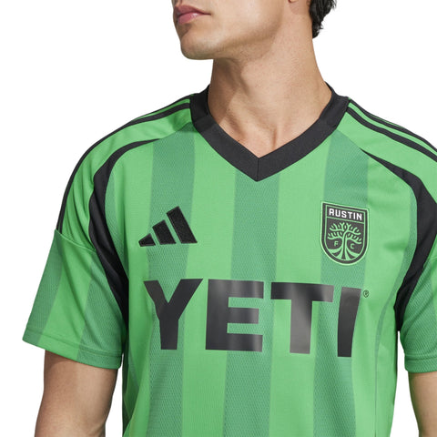 Austin FC 25/26 Home Jersey - Soccer90