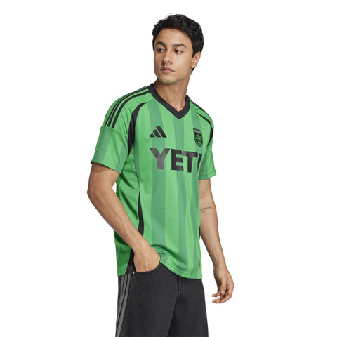 Austin FC 25/26 Home Jersey - Soccer90