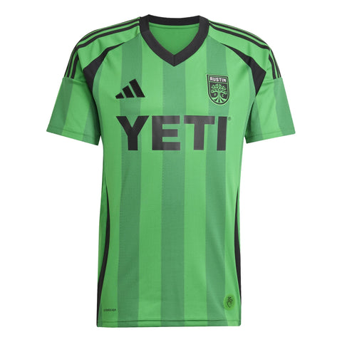 Austin FC 25/26 Home Jersey - Soccer90